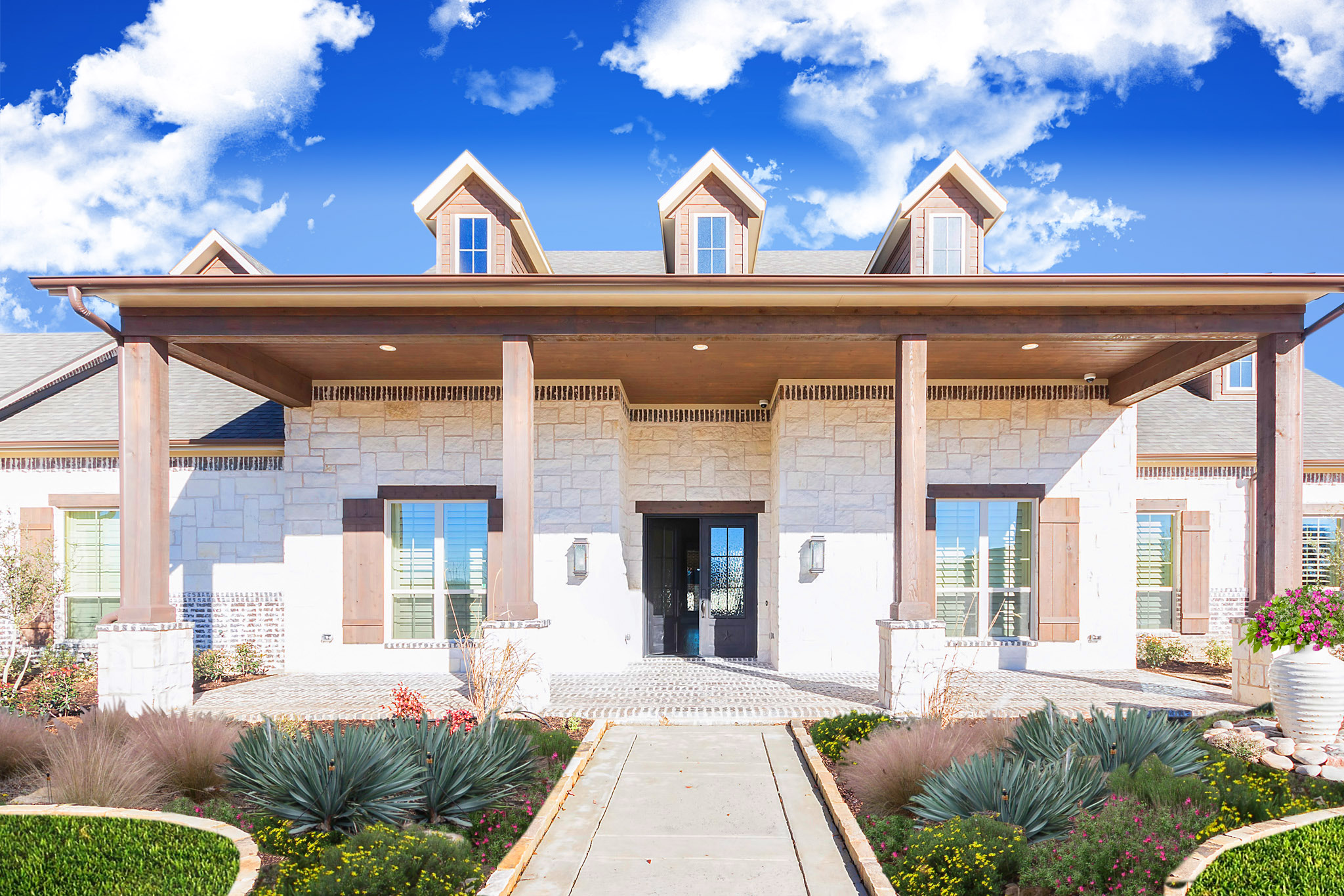 Brookhollow Manor Our Communities Dave R. Williams Homes, L.P.